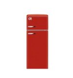 GI Top Mount Fridge BCD210VRED