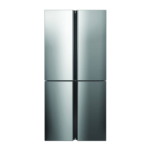 Campomatic Refrigerator FR4083SS