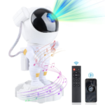 Astronaut projector & speaker