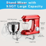 Dobbor Electric Stand Mixer SM1553 - Image 2