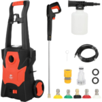 Electric High Pressure Washer php160a11