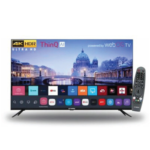 Campomatic 4K Smart HDR 58" TV  LED58HUL