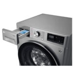LG Washer & Dryer 10.5Kg/ 7Kg f4v55rgp2t - Image 4