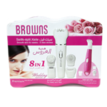 Browns 8 in 1 Silk Epil BS5682