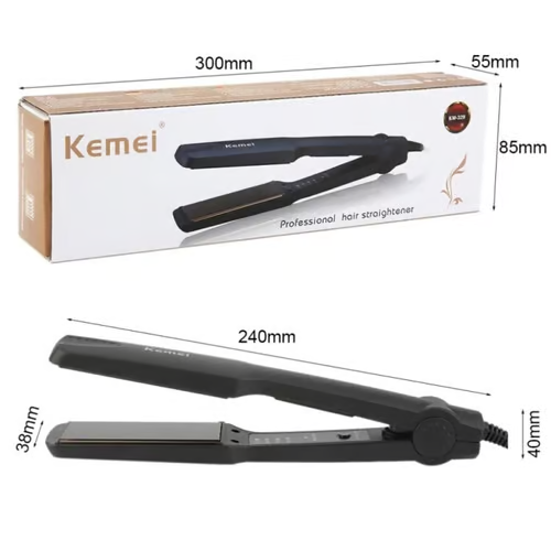 Kemei Hair Straightener KM9832
