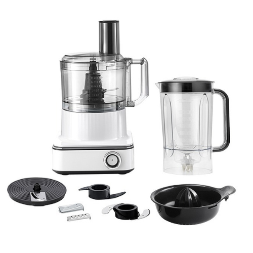 Campomatic Professional Food Processor FP1000W