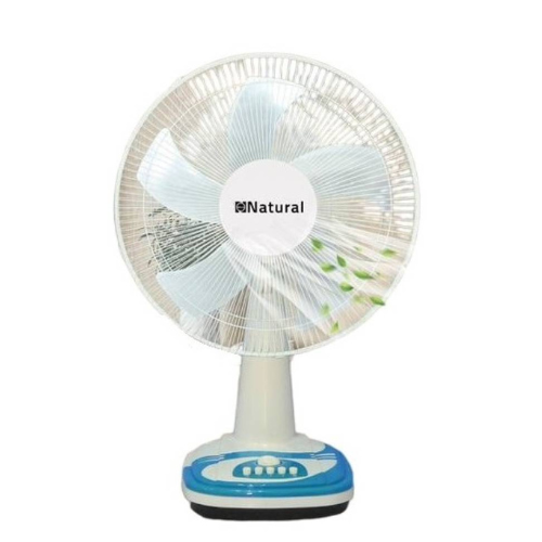 Natural Table Fan 16" ABH80