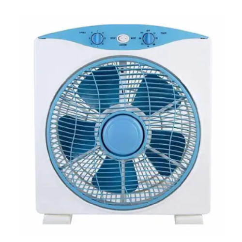 Natural Table Fan Box 12" ABH30