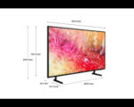 Samsung Crystal UHD Smart TV 50" UA50DU7000UXTW - Image 2