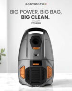 Campomatic Vacuum Cleaner VC2400M - Image 2