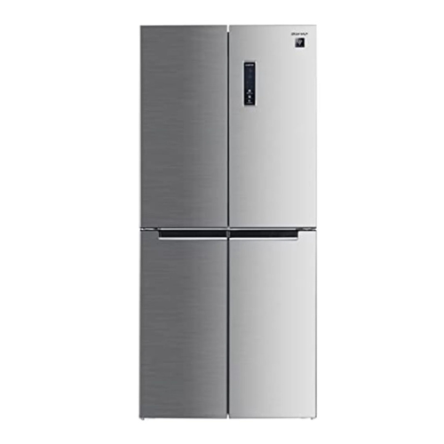 Kumtel 4 Doors Refrigerator HMD470