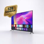Campomatic 4K Smart TV 55" LED55HUL