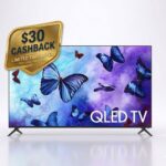Campomatic QLED TV 55" LED55HQL
