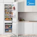 Midea Built-in Refrigerator KG178FENF - Image 3