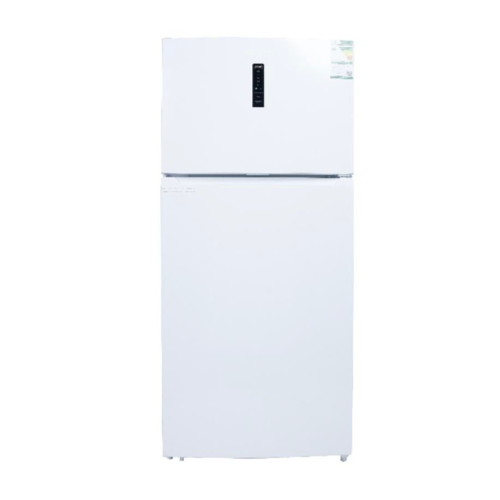 National Top Mount Refrigerator FR810W