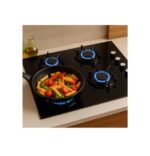 Kumtel Built-in Gas Cooker C640B - Image 5