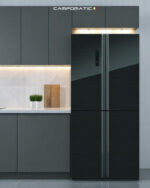 Campomatic Refrigerator 4 Doors FR4083NBG - Image 3