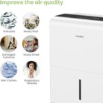 Comfee by Midea Dehumidifier MDDPSODEN7 - Image 4