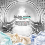 Hisense Washing Machine 8Kg WFQP8012W/S - Image 4