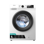 Hisense Washing Machine 8Kg WFQP8012W/S