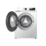 Hisense Washing Machine 8Kg WFQP8012W/S - Image 2