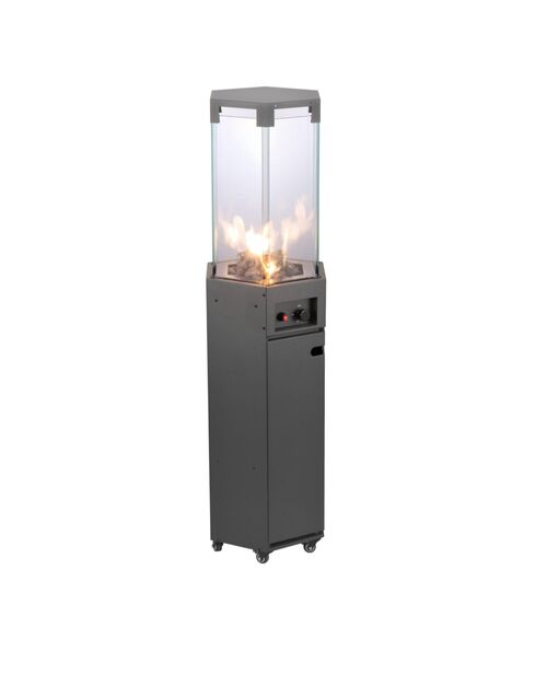 Alvima Gas Patio Heater FP607A – RJ Group Plus
