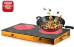 RAF Electric Hot Plate Two Burners R8088 - Image 2