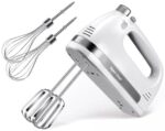 Super Crest Hand Mixer 1000W SCT-5010