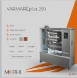 Varmare Infrared Heater 80m2 - Image 3