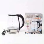 Marado Electric Kettle 2L 1500W WDF3301 - Image 3