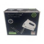 Super Crest Hand Mixer 1000W SCT-5010 - Image 2
