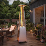 AGI Pyramid Patio Heater AGPH501 - Image 3