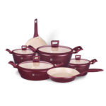 Dorsch Ceramic Premium Cookware Set – 6 pcs DH-05491