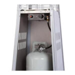 AGI Pyramid Patio Heater AGPH501 - Image 2