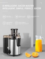Aicook Juice Extractor 400W AMR526 - Image 7