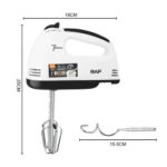 RAF Hand Mixer R6633 - Image 5
