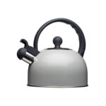 KitchenCraft Living Nostalgia Whistling Kettle 1.4L