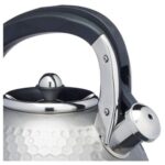 KitchenCraft Lovello Induction Stovetop Whistling Kettle 2.5 L - Image 4