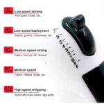 RAF Hand Mixer R6633 - Image 3