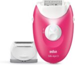 Braun Electric Epilator SE3032