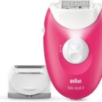 Braun Electric Epilator SE3032