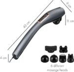 6-in-1 Magic Massager DOLPHINMSG - Image 3