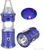 Magic Cool Camping Lights 1W +6LED +3 color LED - Image 2