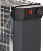 Kumtel Electric Heater 2200W 2760HEATER - Image 3