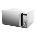 Olimpic Microwave With Grill 28L Silver OLM28LS
