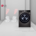 LG WASHER 9KG WV4149PVG - Image 3