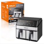 Haley Air Fryer 2 Drawers 8L