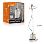 Haley Garment Steamer 2000W 2.3L HY515 - Image 2