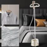 Haley Garment Steamer 2000W 2.3L HY515 - Image 5