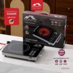 Momaz Infrared Cooker 2200watt LXE002